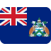 🇦🇨 flag: Ascension Island display on Twitter